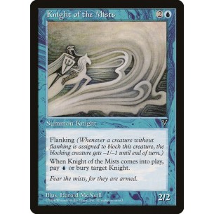 Knight of the Mists