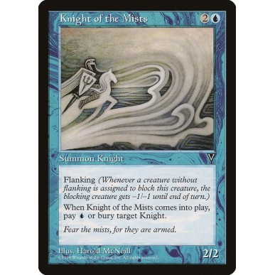 Cavaliere delle Nebbie