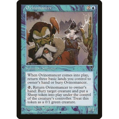 Ovinomante