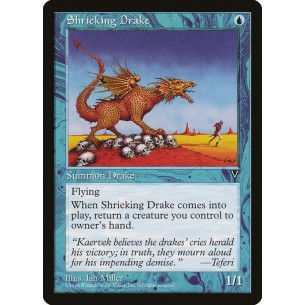 Shrieking Drake