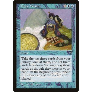Three Wishes