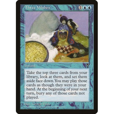 Three Wishes
