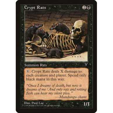 Crypt Rats
