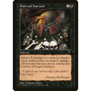 Raccolto Infernale