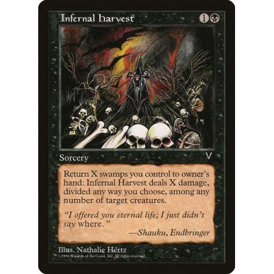 Raccolto Infernale
