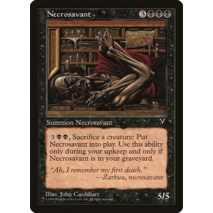 Esperto di Necromanzia