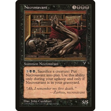 Esperto di Necromanzia