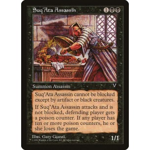 Suq'Ata Assassin
