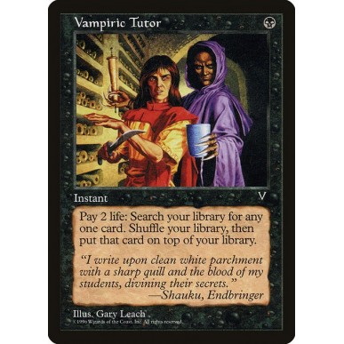 Vampiric Tutor