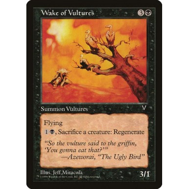 Wake of Vultures
