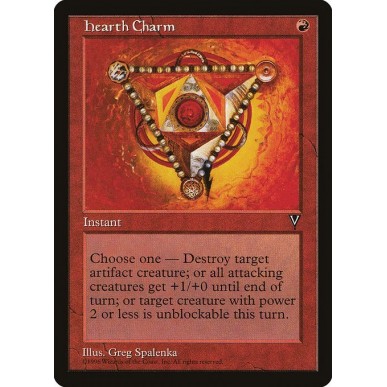 Hearth Charm