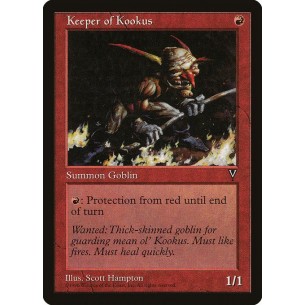 Custode di Kookus