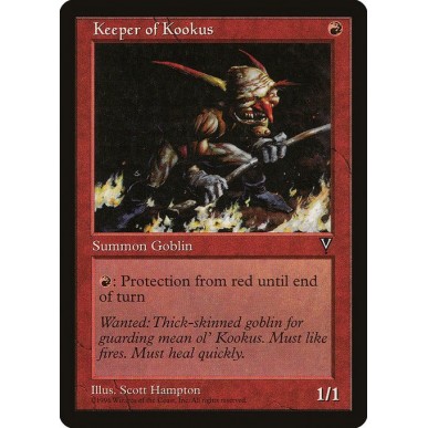Custode di Kookus