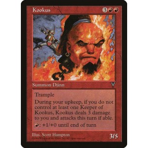 Kookus