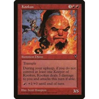 Kookus