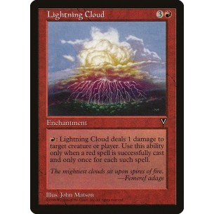 Lightning Cloud