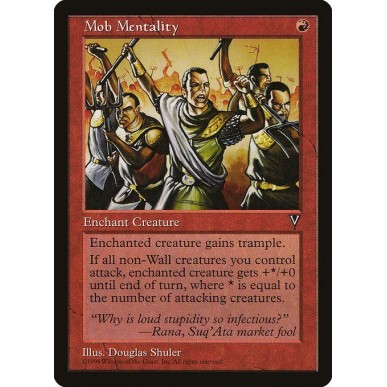 Mob Mentality