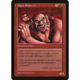 Ogre Invulnerabile