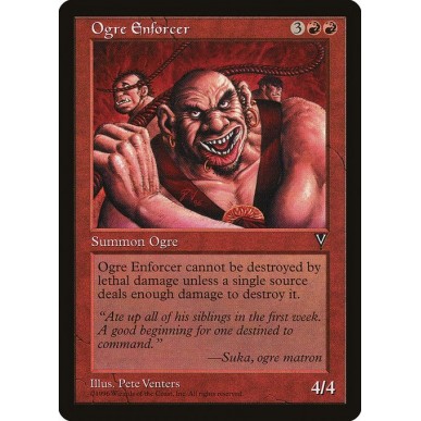 Ogre Invulnerabile