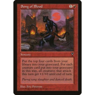 Song of Blood