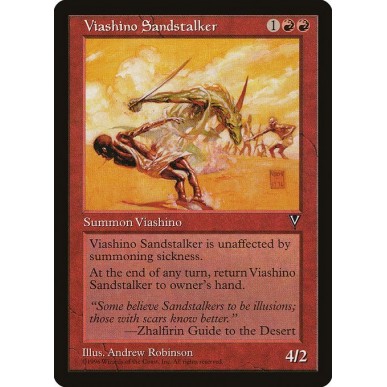 Viashino Sandstalker