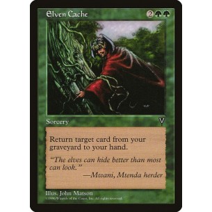 Elven Cache