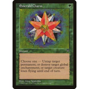 Emerald Charm