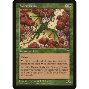 Kyscu Drake