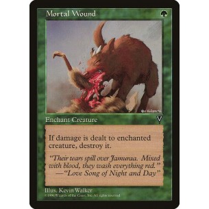 Mortal Wound