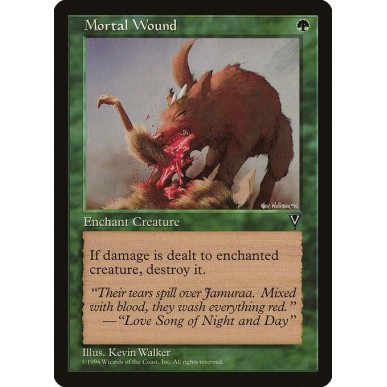 Mortal Wound