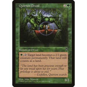 Quirion Druid