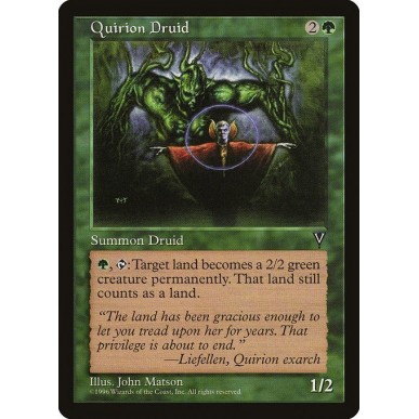 Quirion Druid