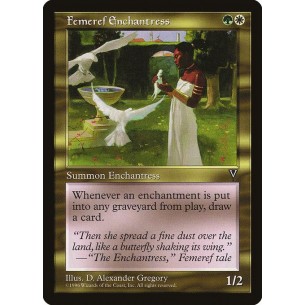 Femeref Enchantress