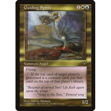 Guiding Spirit