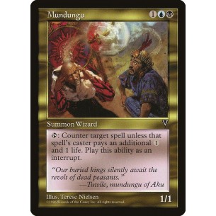 Mundungu