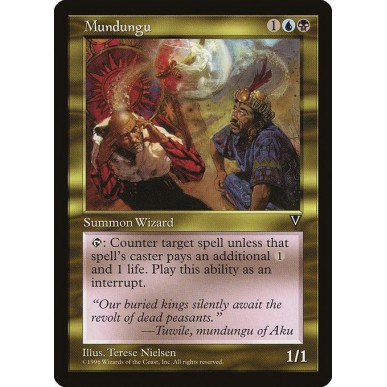 Mundungu
