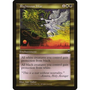 Righteous War