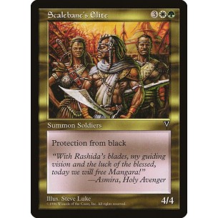 Scalebane's Elite