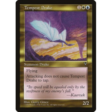 Tempest Drake