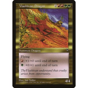 Viashivan Dragon