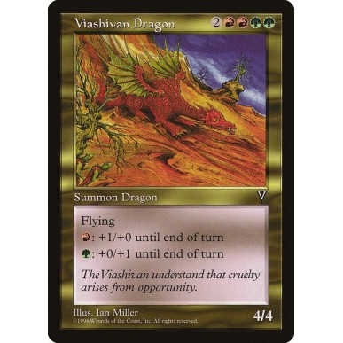 Viashivan Dragon