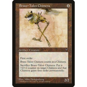 Chimera dagli Artigli d'Ottone