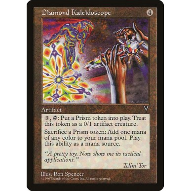 Diamond Kaleidoscope