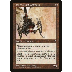 Iron-Heart Chimera