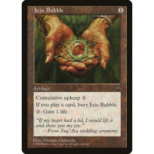 Juju Bubble