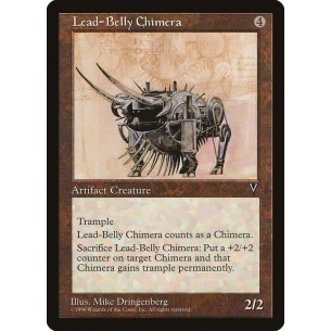 Lead-Belly Chimera