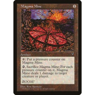Magma Mine