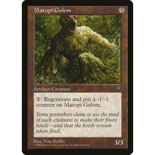 Matopi Golem