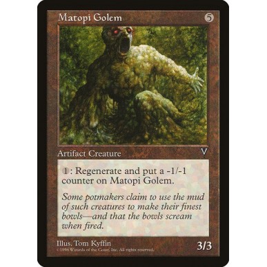Matopi Golem