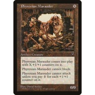 Phyrexian Marauder